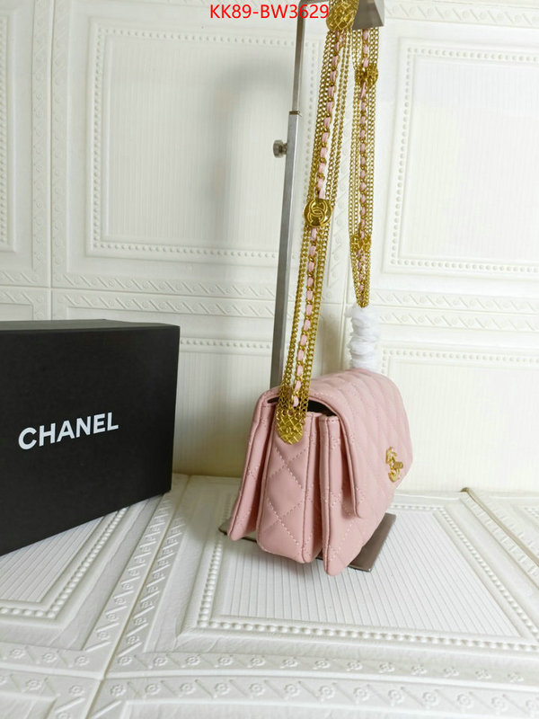 Chanel Bags(4A)-Diagonal-,ID: BW3629,$: 89USD