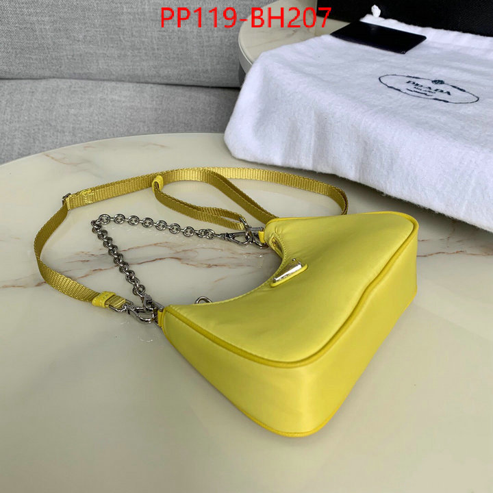 Prada Bags(TOP)-Re-Edition 2005,ID: BH207,$:119USD