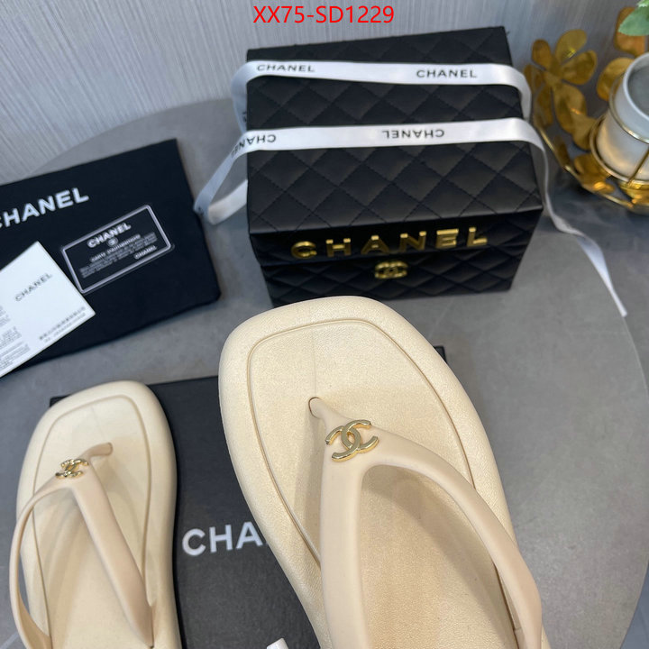 Women Shoes-Chanel,online from china designer , ID: SD1229,$: 75USD