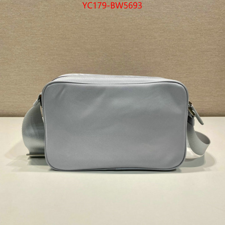 Prada Bags(TOP)-Diagonal-,ID: BW5693,$: 179USD