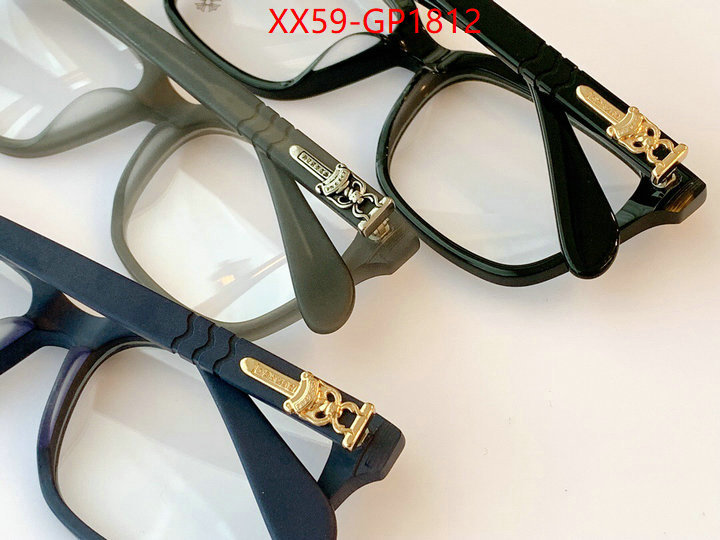 Glasses-Chrome Hearts,can i buy replica , ID: GP1812,$: 59USD