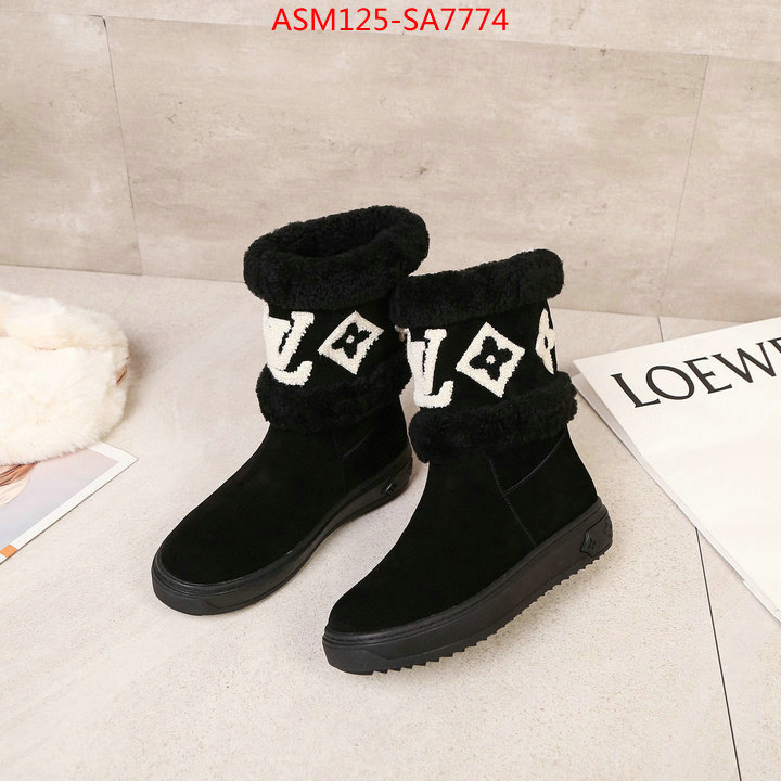 Women Shoes-LV,perfect , ID: SA7774,$: 125USD