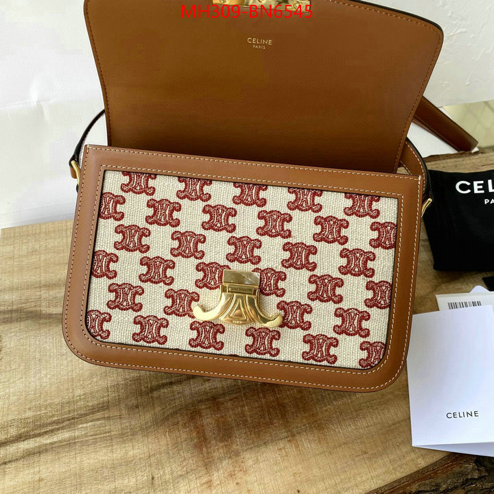 CELINE Bags(TOP)-Triomphe Series,good quality replica ,ID: BN6545,$: 309USD