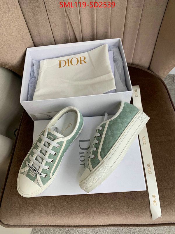 Women Shoes-Dior,fashion replica , ID: SD2539,$: 119USD