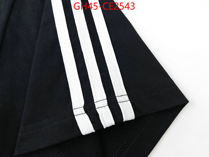Clothing-Adidas,where can you buy replica , ID: CE2543,$: 45USD