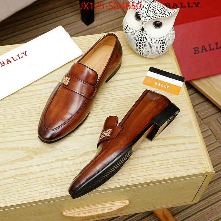 Men Shoes-BALLY,what is a counter quality , ID: SD4650,$: 125USD