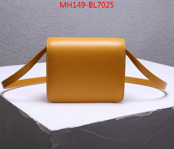 CELINE Bags(4A)-Classic Series,top quality replica ,ID: BL7025,$: 149USD