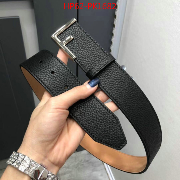 Belts-Fendi,top designer replica , ID: PK1682,$:62USD