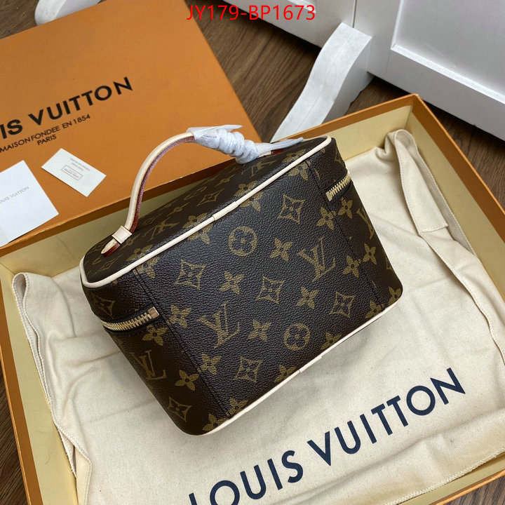 LV Bags(TOP)-Vanity Bag-,ID: BP1673,$: 159USD