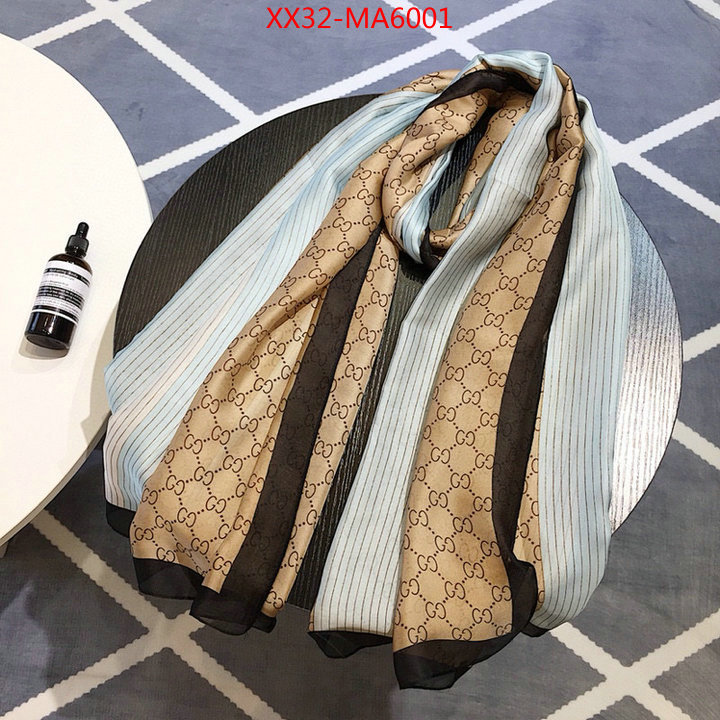 Scarf-Gucci,the best affordable , ID: MA6001,$: 32USD