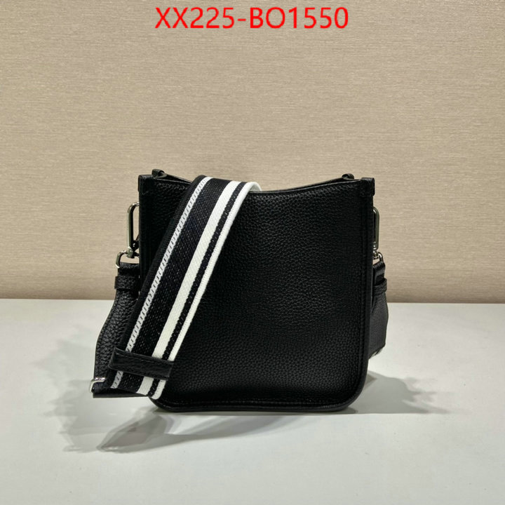 Prada Bags(TOP)-Diagonal-,ID: BO1550,$: 225USD