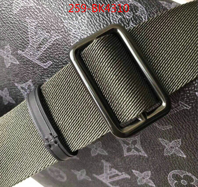 LV Bags(TOP)-Keepall BandouliRe 45-50-,ID: BK4310,$: 259USD