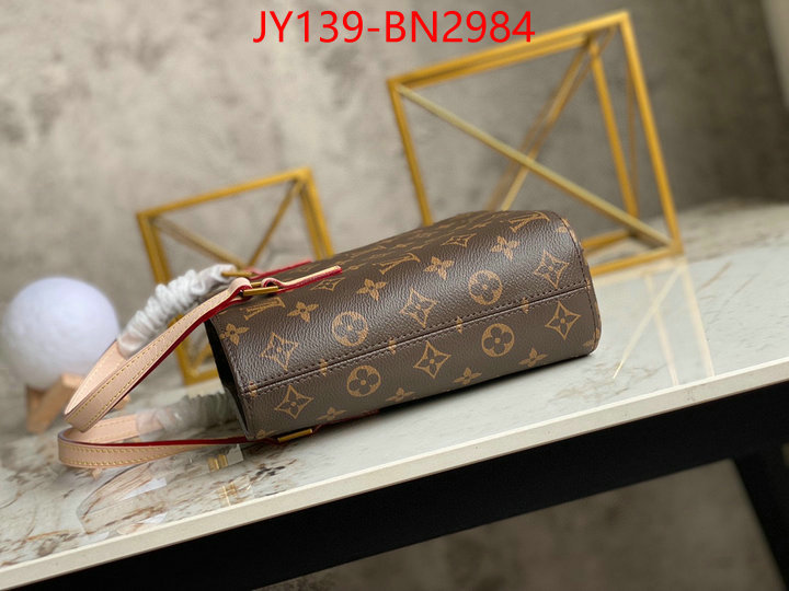 LV Bags(TOP)-Handbag Collection-,ID: BN2984,$: 139USD