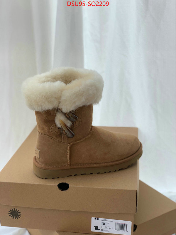 Women Shoes-UGG,replica , ID: SO2209,$: 95USD