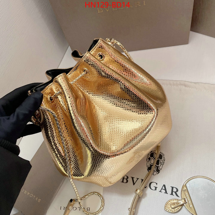 Bulgari Bags(4A)-Bucket Bag-,2023 perfect replica designer ,ID: BD14,$: 129USD
