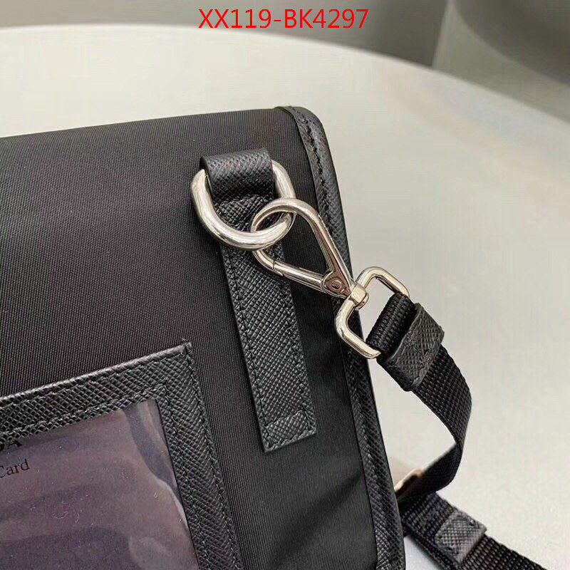 Prada Bags(TOP)-Diagonal-,ID: BK4297,$: 119USD
