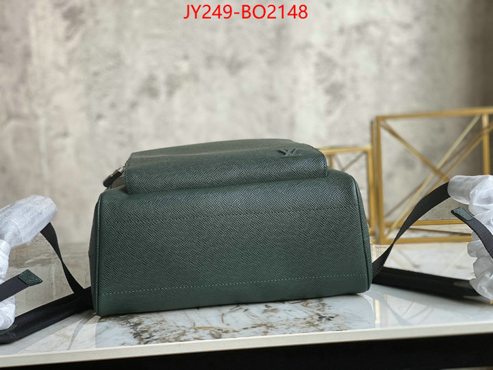 LV Bags(TOP)-Backpack-,ID: BO2148,$: 249USD