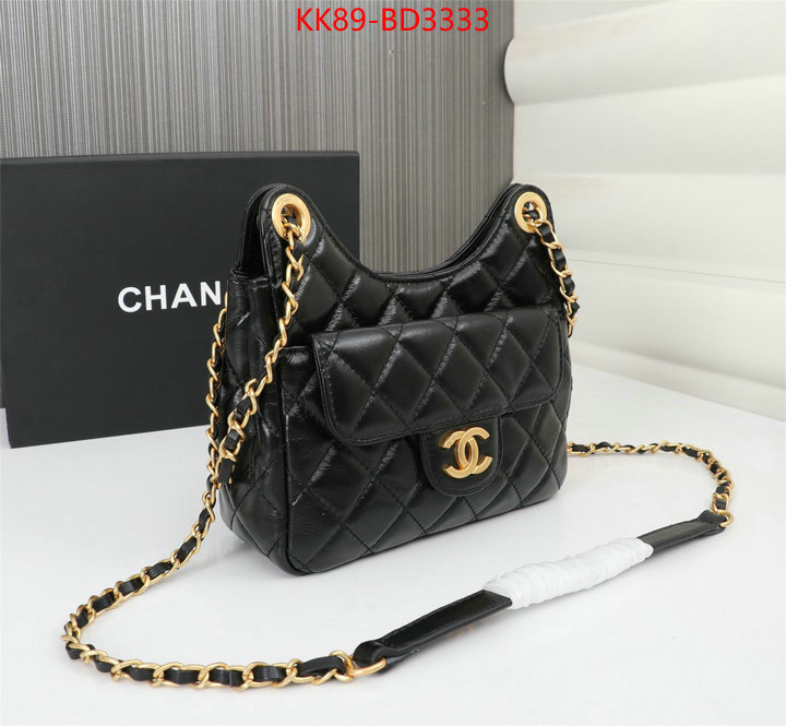 Chanel Bags(4A)-Diagonal-,ID: BD3333,$: 89USD