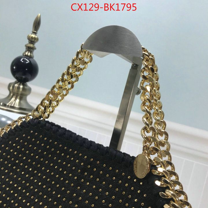 Stella McCartney Bags(4A)-Handbag-,fake high quality ,ID: BK1795,$:129USD