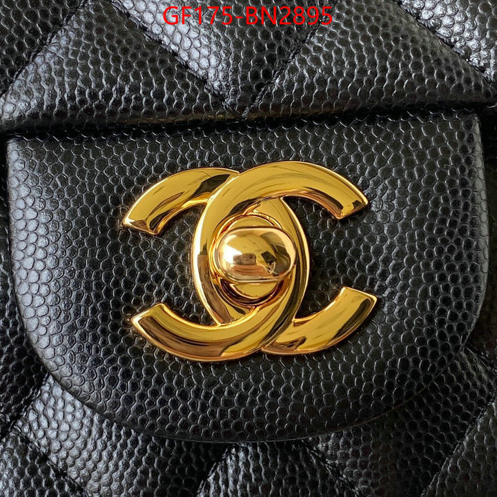 Chanel Bags(TOP)-Diagonal-,ID: BN2895,$: 175USD