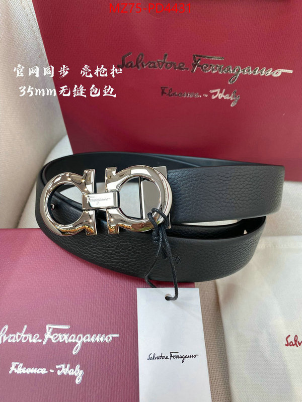 Belts-Ferragamo,brand designer replica , ID: PD4431,$: 75USD