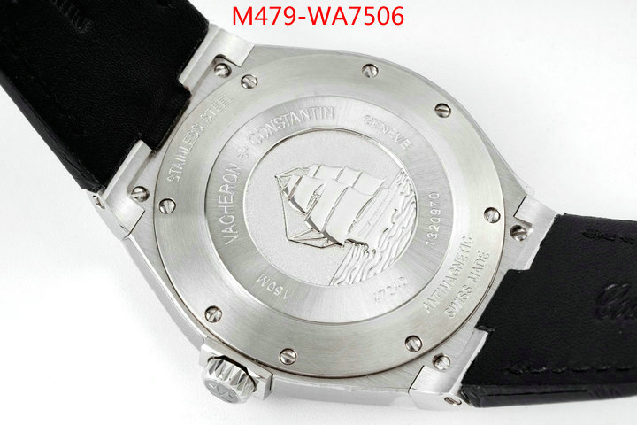 Watch(TOP)-Vacheron Constantin,store , ID: WA7506,$: 479USD