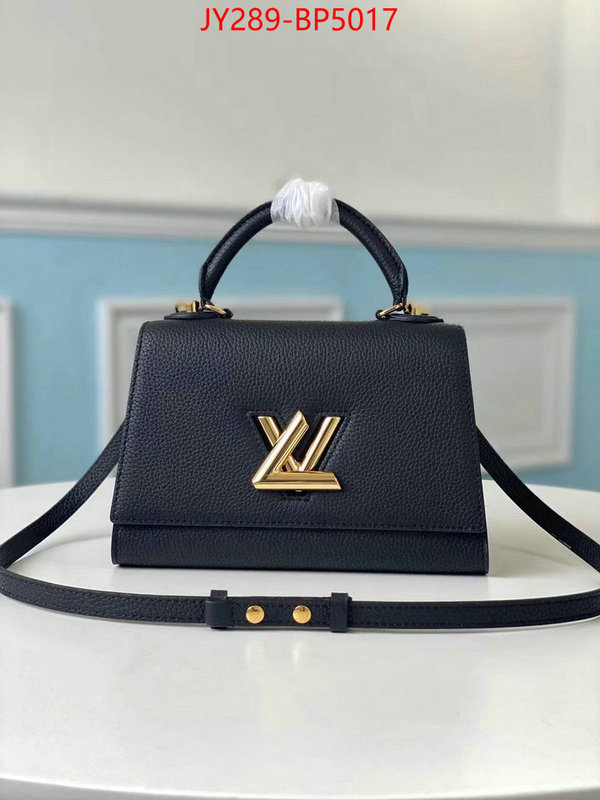 LV Bags(TOP)-Pochette MTis-Twist-,ID: BP5017,$: 289USD