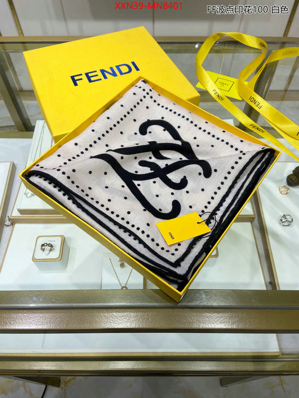 Scarf-Fendi,buy the best high quality replica , ID: MN8401,$: 39USD