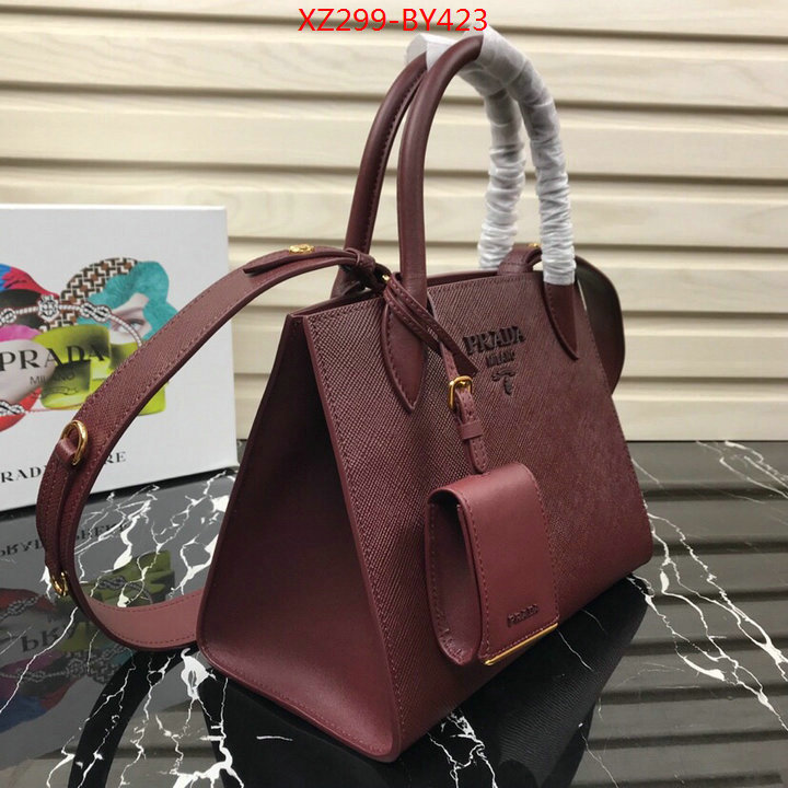 Prada Bags(TOP)-Handbag-,ID: BY423,