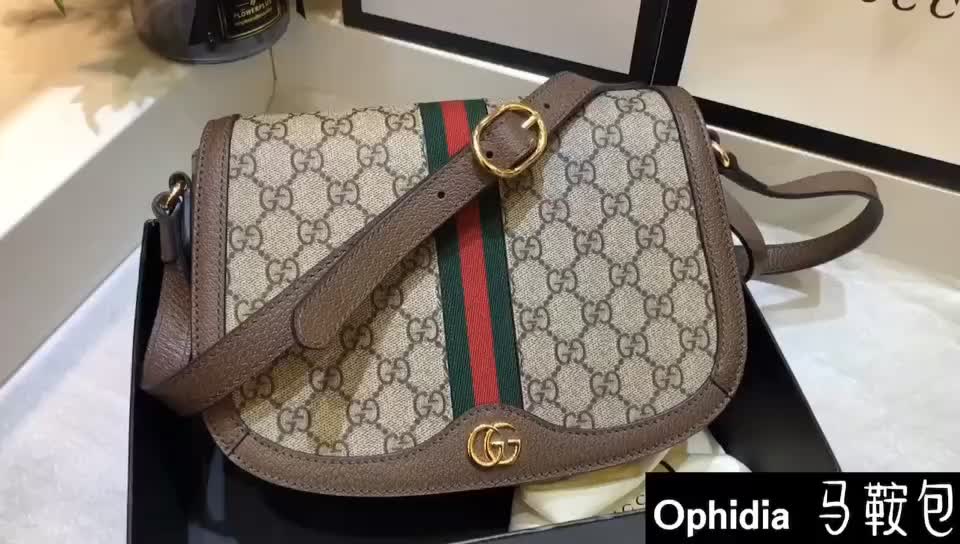 Gucci Bags Promotion-,ID: BK417,