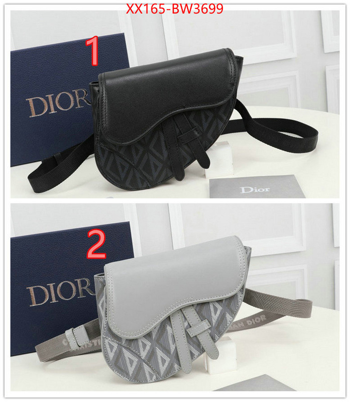 Dior Bags(TOP)-Saddle-,ID: BW3699,$: 165USD