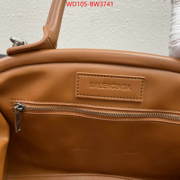 Balenciaga Bags(4A)-Other Styles,supplier in china ,ID: BW3741,$: 105USD