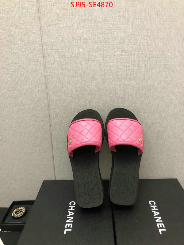 Women Shoes-Chanel,sale outlet online , ID: SE4870,$: 95USD