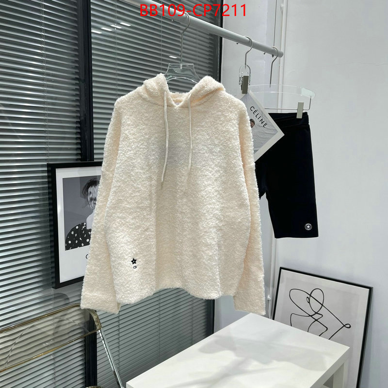 Clothing-Dior,buy high quality cheap hot replica , ID: CP7211,$: 109USD