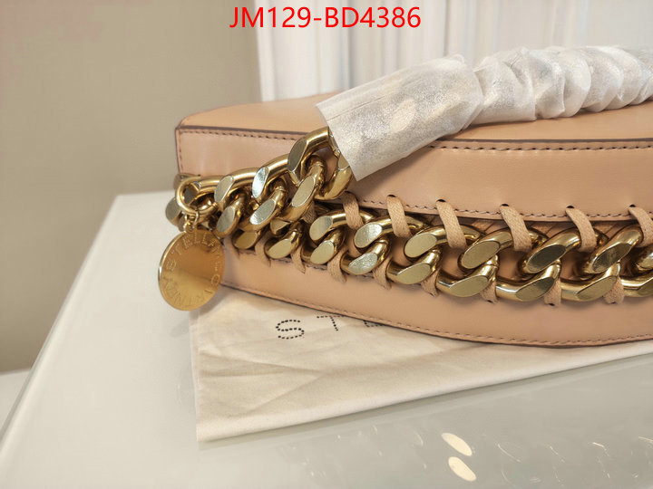 Stella McCartney Bags (TOP)-Diagonal-,the best quality replica ,ID: BD4386,$: 129USD