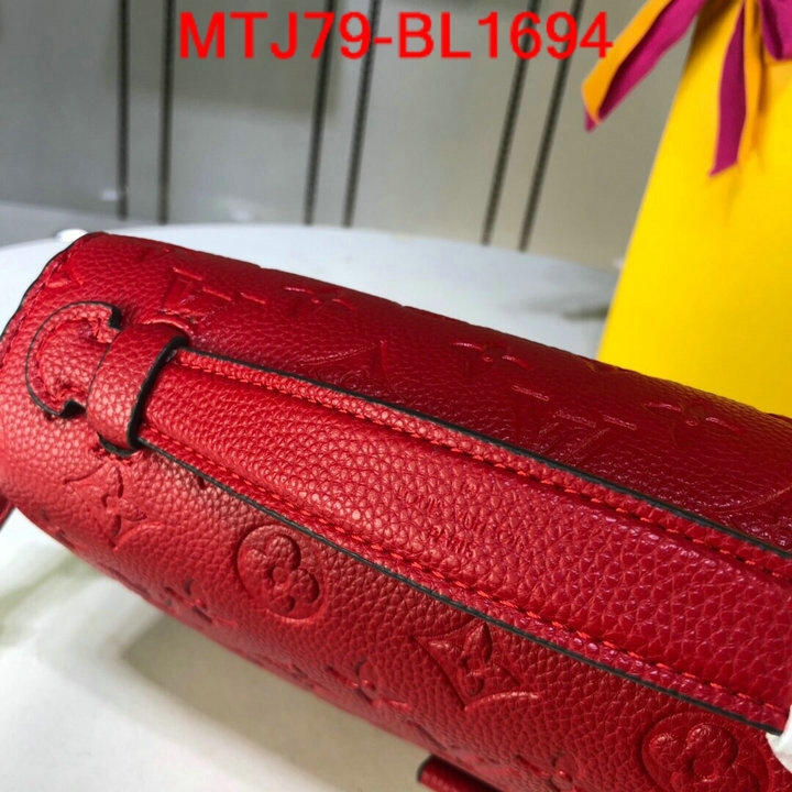 LV Bags(4A)-Pochette MTis Bag-Twist-,ID: BL1694,$: 79USD