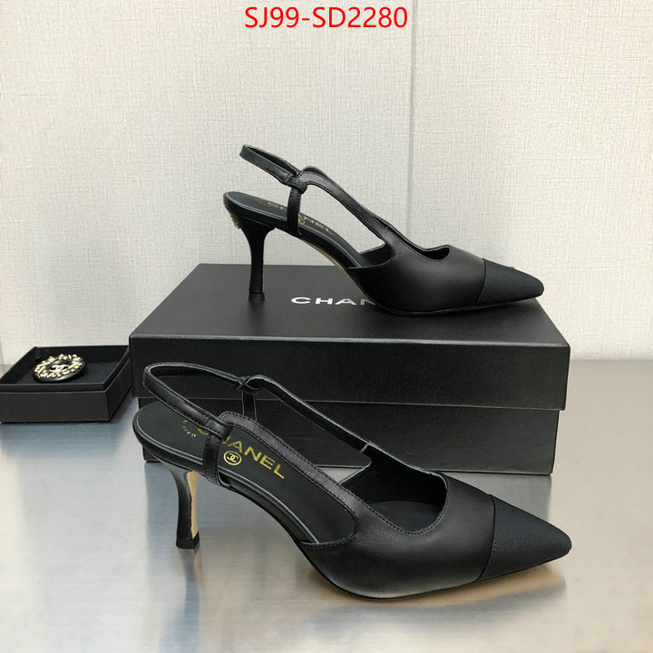 Women Shoes-Chanel,what best designer replicas , ID: SD2280,$: 99USD