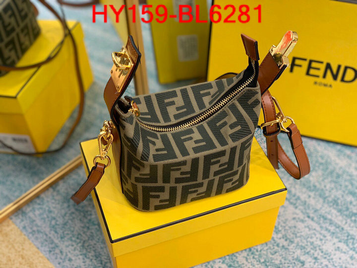 Fendi Bags(TOP)-Diagonal-,buy best high-quality ,ID: BL6281,$: 159USD