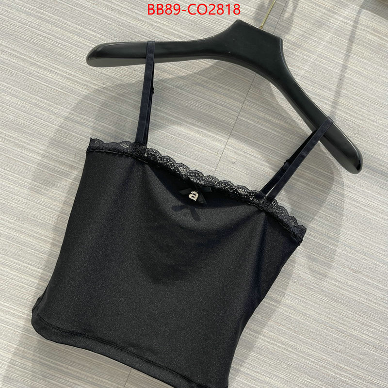 Clothing-Alexander Wang,the best designer , ID: CO2818,$: 89USD