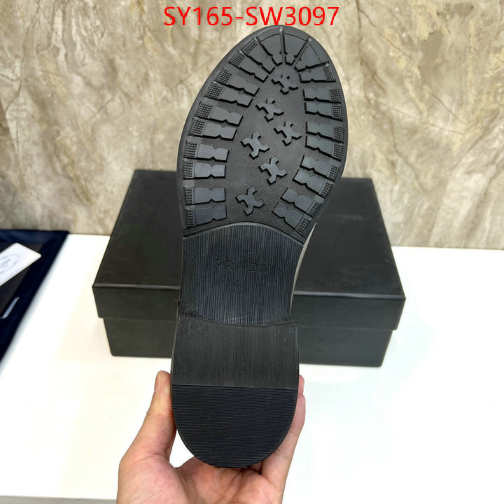 Men Shoes-Prada,1:1 clone , ID: SW3097,$: 165USD