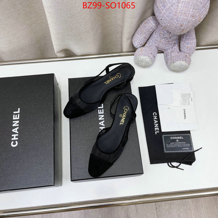 Women Shoes-Chanel,top quality website , ID: SO1065,$: 99USD