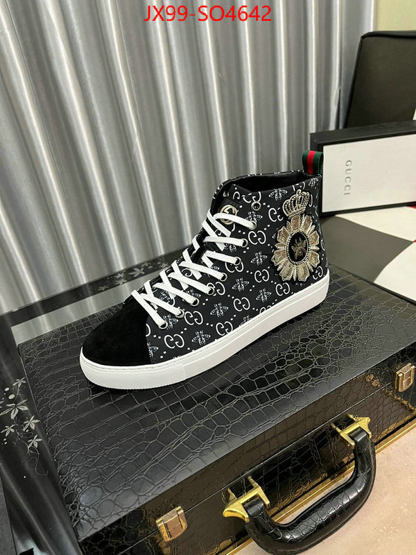 Men Shoes-Gucci,where to buy the best replica , ID: SO4642,$: 99USD