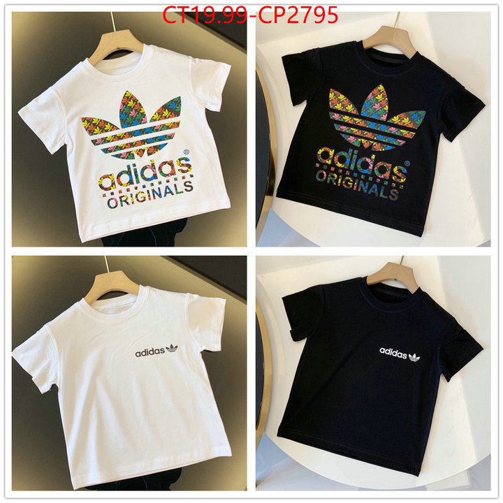 Kids clothing-Adidas,luxury fake , ID: CP2795,