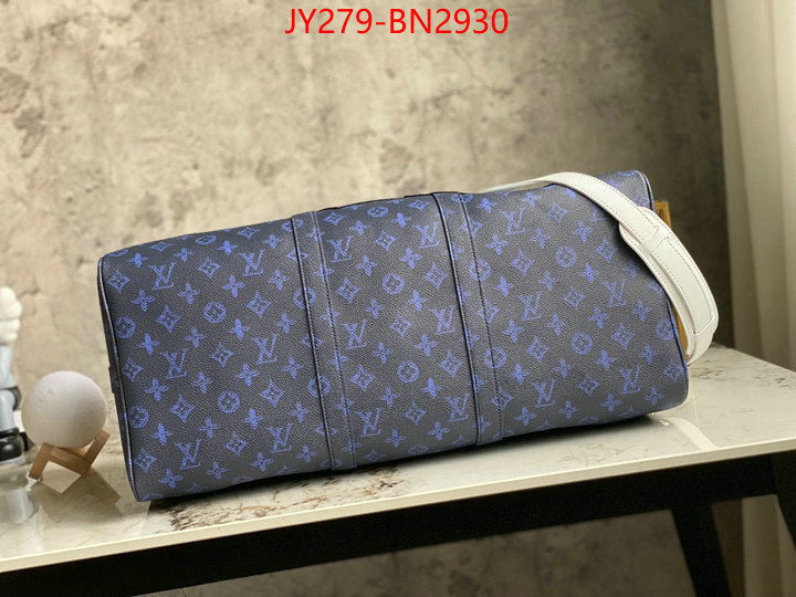 LV Bags(TOP)-Keepall BandouliRe 45-50-,ID: BN2930,$: 279USD