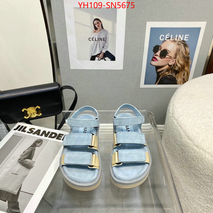 Women Shoes-Chanel,replicas , ID: SN5675,$: 109USD