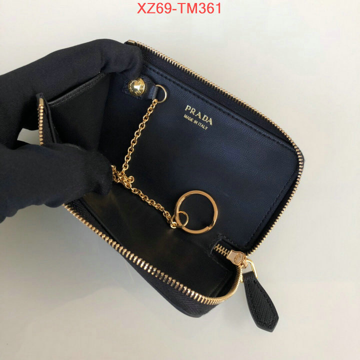 Prada Bags(TOP)-Wallet,ID: TM361,$:69USD