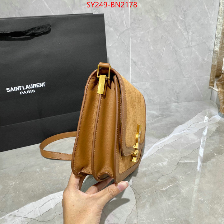 YSL Bag(TOP)-Diagonal-,ID: BN2178,$: 249USD