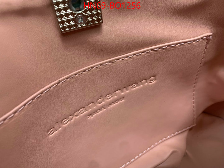 Alexander Wang Bags(4A)-Handbag-,top quality fake ,ID: BO1256,$: 69USD