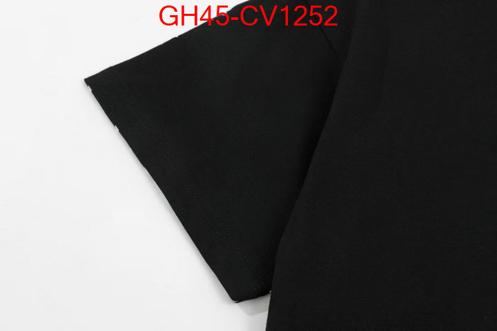 Clothing-LV,high quality 1:1 replica , ID: CV1252,$: 45USD