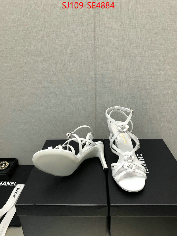 Women Shoes-Chanel,same as original , ID: SE4884,$: 109USD